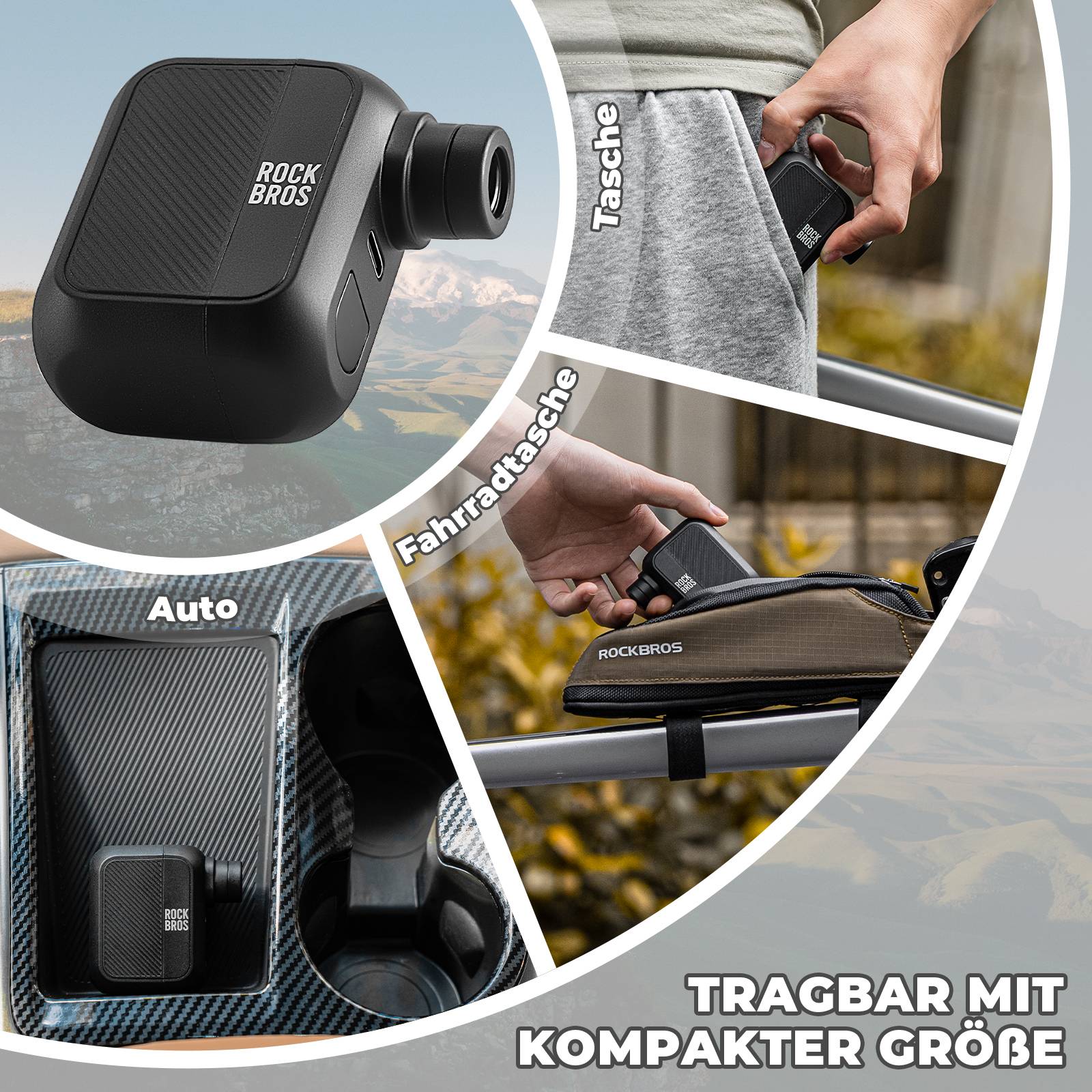 MINI Elektrische Fahrradpumpe AS110 5116613c3e99