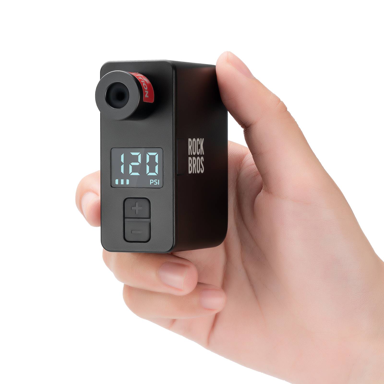 MINI Elektrische Fahrradpumpe AS1 Pro 05c5d8d22afe