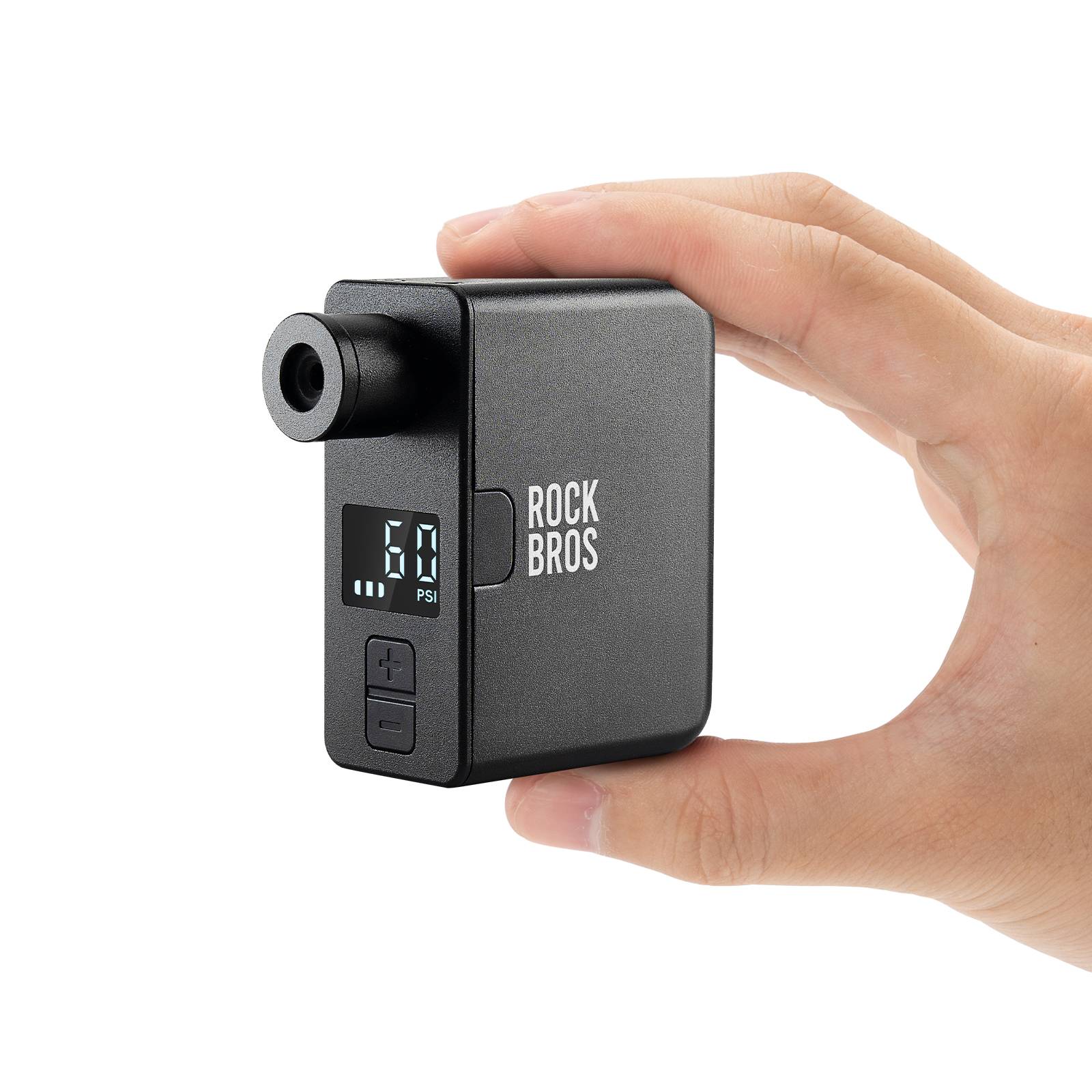 MINI Elektrische Fahrradpumpe AS1 Pro 4d0f50b53c19