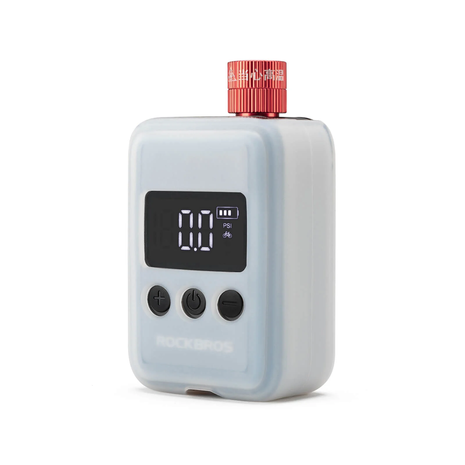 Mini Elektrische Fahrradpumpe LED Anzeige 3daf2c9044b6