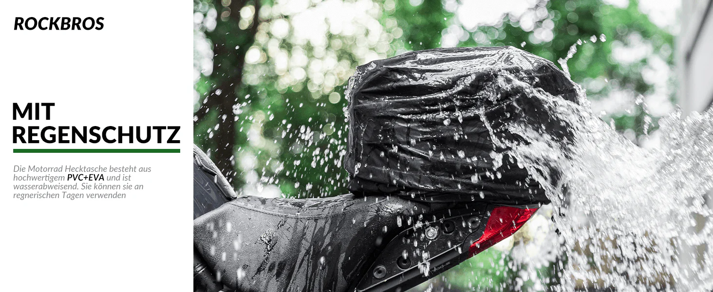 Motorcycle bag waterproof luggage rack bag tail ba 6b96e3ca87da