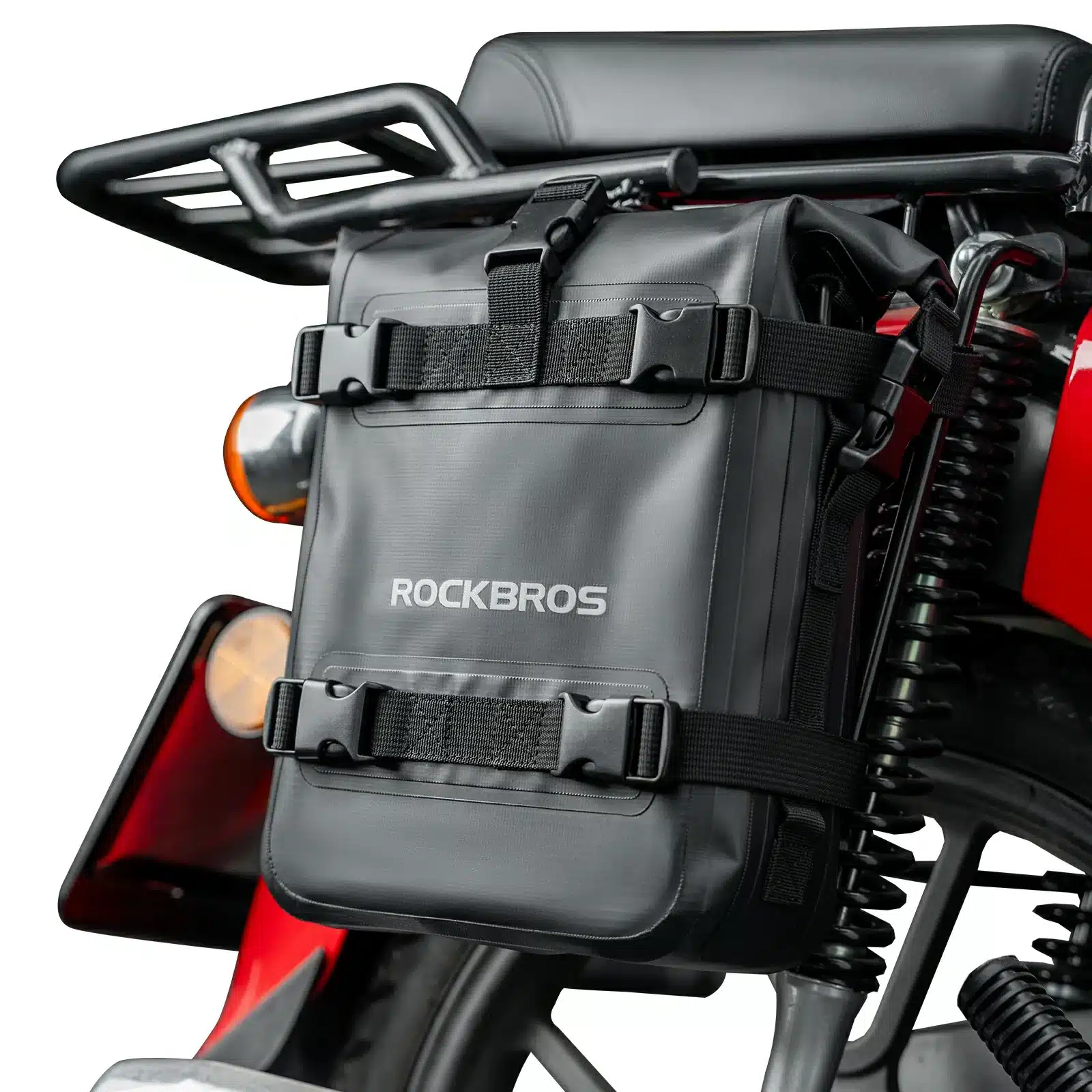 Motorradtaschen 100  Wasserdicht 5L  Seitentasche  b624ed3cad5b