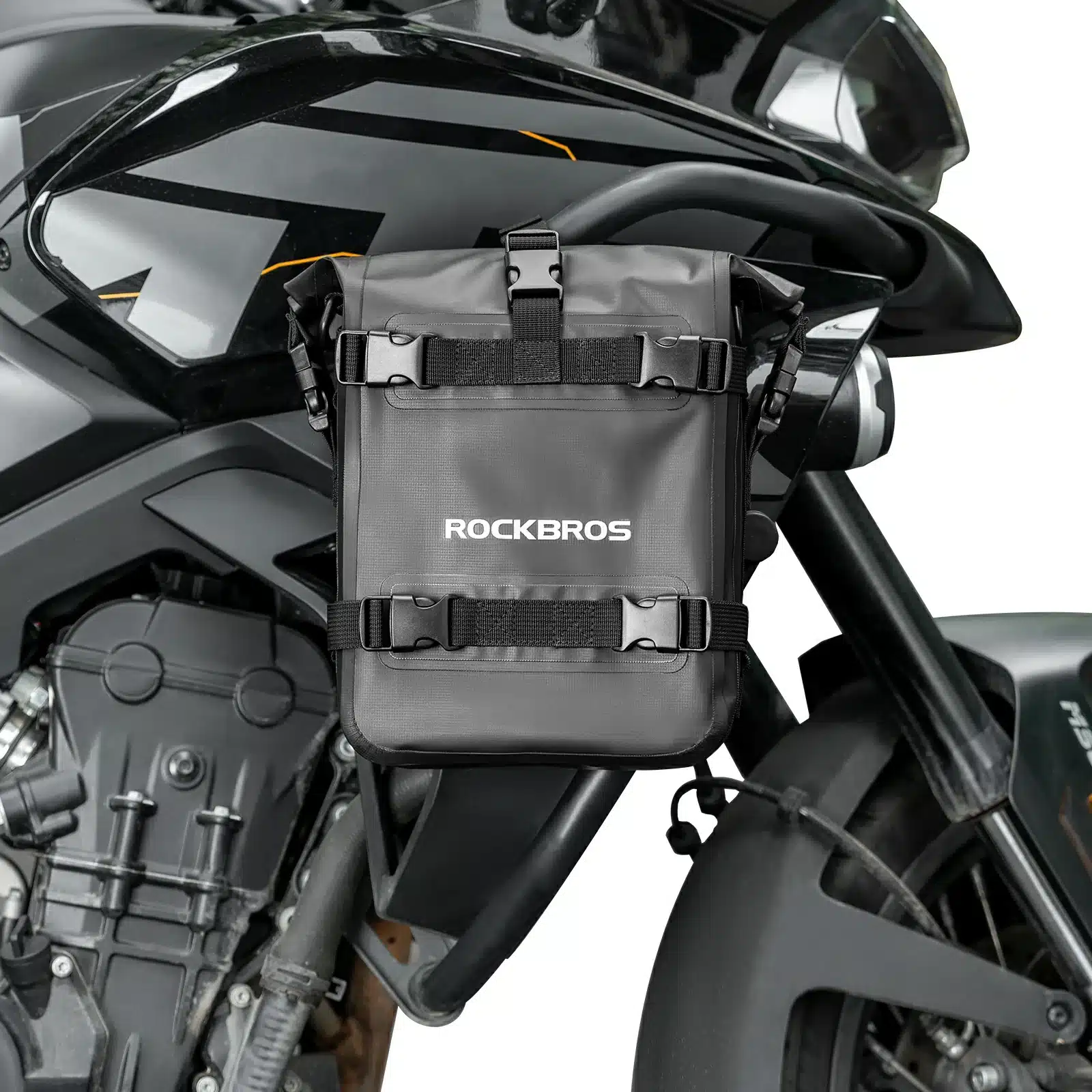 Motorradtaschen 100  Wasserdicht 5L  Seitentasche  e80f0b5493d9