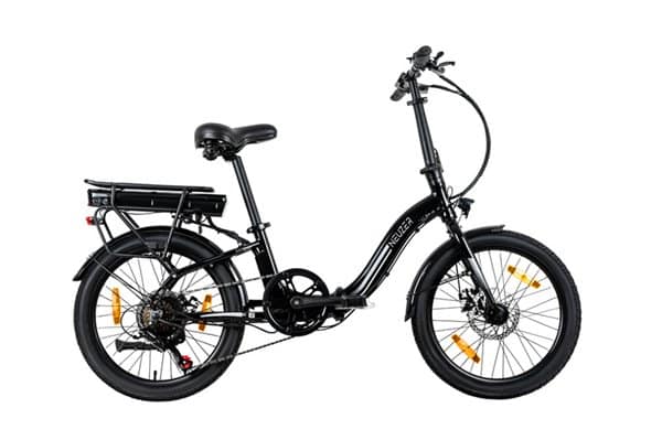 Neuzer Folding20 Elektromos kerekpar