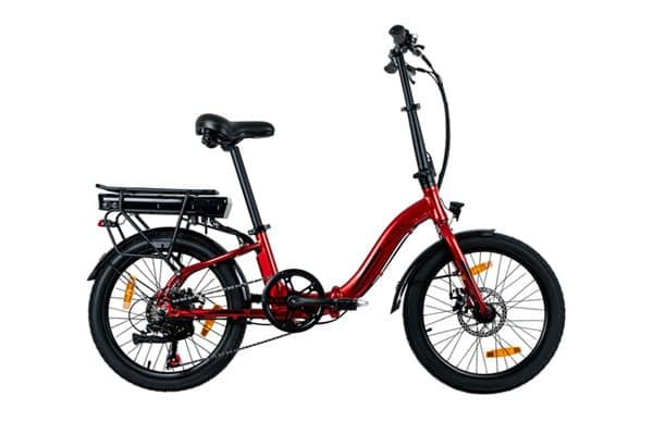 Neuzer Folding20 Elektromos kerekpar 1