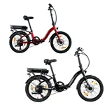 Neuzer Folding20 Elektromos kerekpar 2