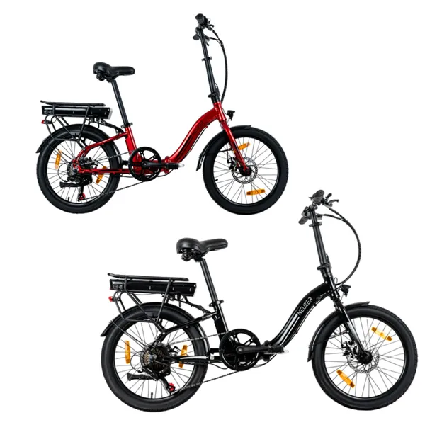 Neuzer Folding20 Elektromos kerekpar 2