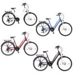 Neuzer SORRENTO NOI Elektromos Kerekpar 01