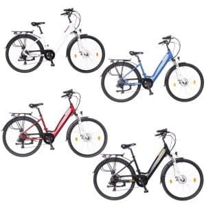 Neuzer SORRENTO NOI Elektromos Kerekpar 01