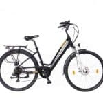 Neuzer SORRENTO NOI Elektromos Kerekpar 05