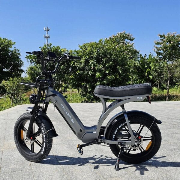 OUXI Q8 Elektromos Kerekpar 10