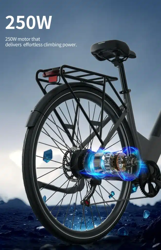 Onesport OT12 Elektromos Kerekpar 09 Onesport OT12 Elektromos Kerekpar 09