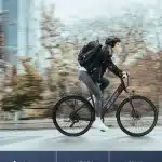 Onesport OT12 Elektromos Kerekpar 11