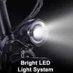 Ouxi V9 Elektromos Kerekpar 05