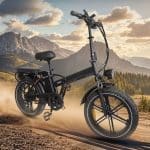 Ouxi V9 Elektromos Kerekpar 20