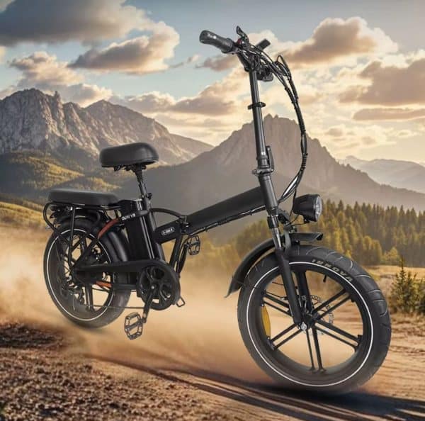 Ouxi V9 Elektromos Kerekpar 20