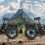 Ouxi V9 Elektromos Kerekpar 21