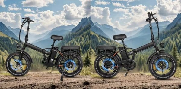 Ouxi V9 Elektromos Kerekpar 21