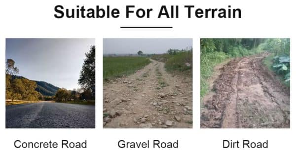 Ouxi V9 Elektromos Kerekpar 24