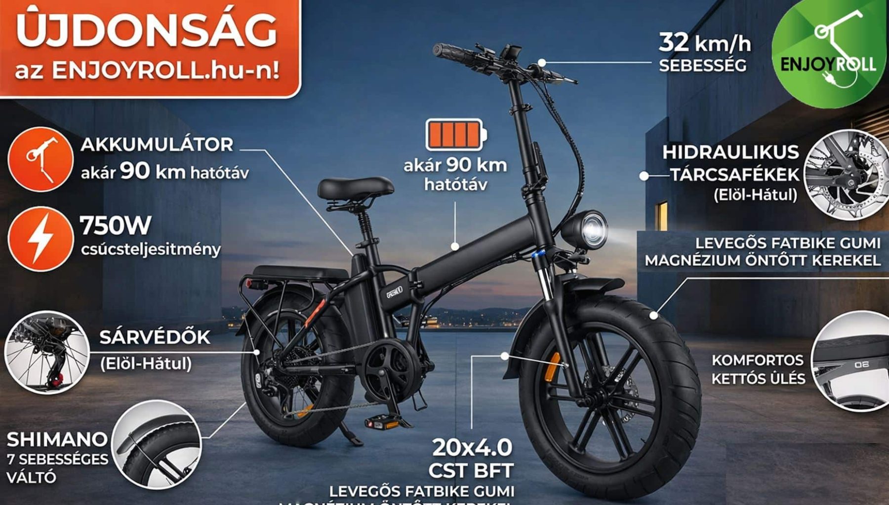 Ouxi V9 Elektromos Kerekpar 27