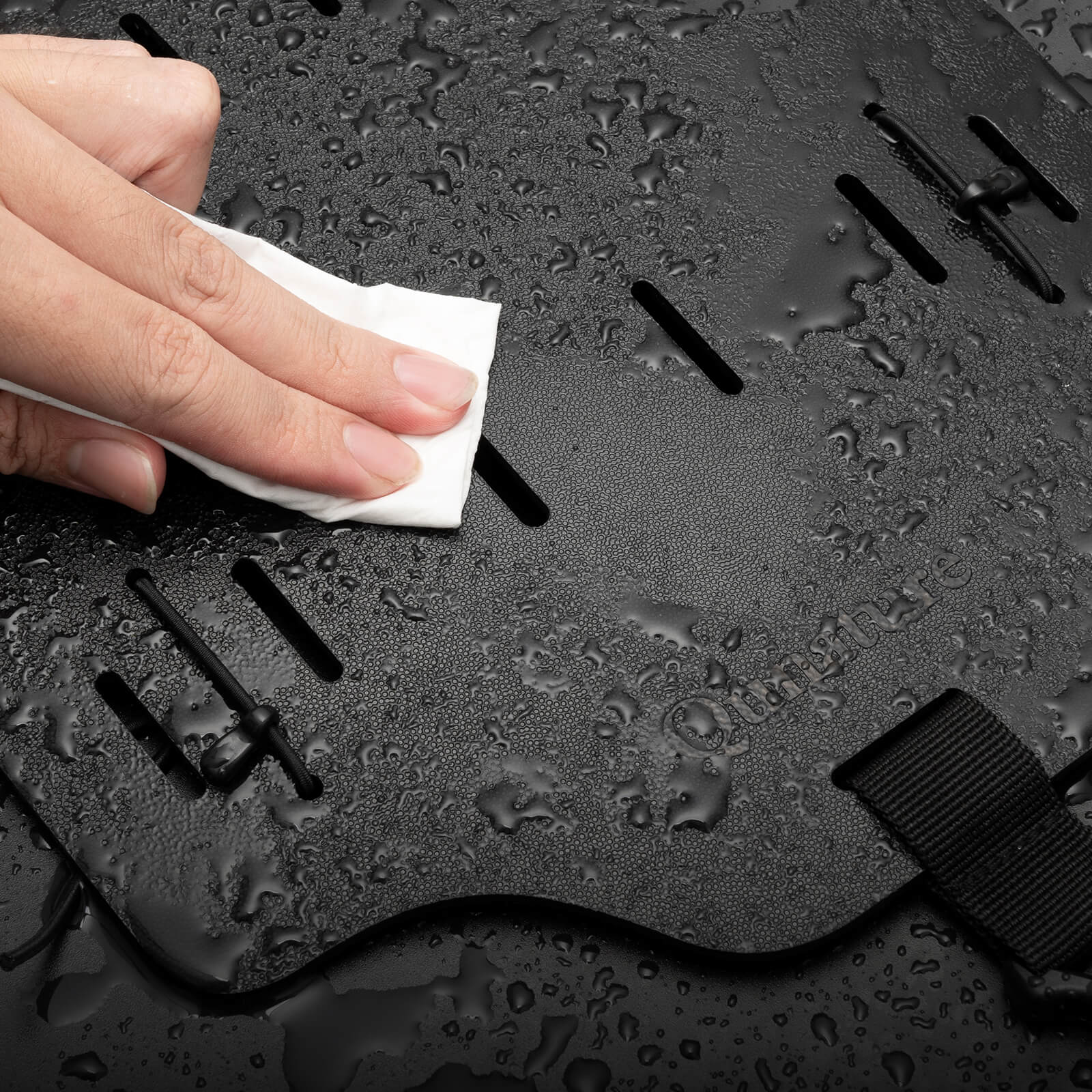 Qunature Bikepacking Heck Gepäckträger 52009fb29ccf