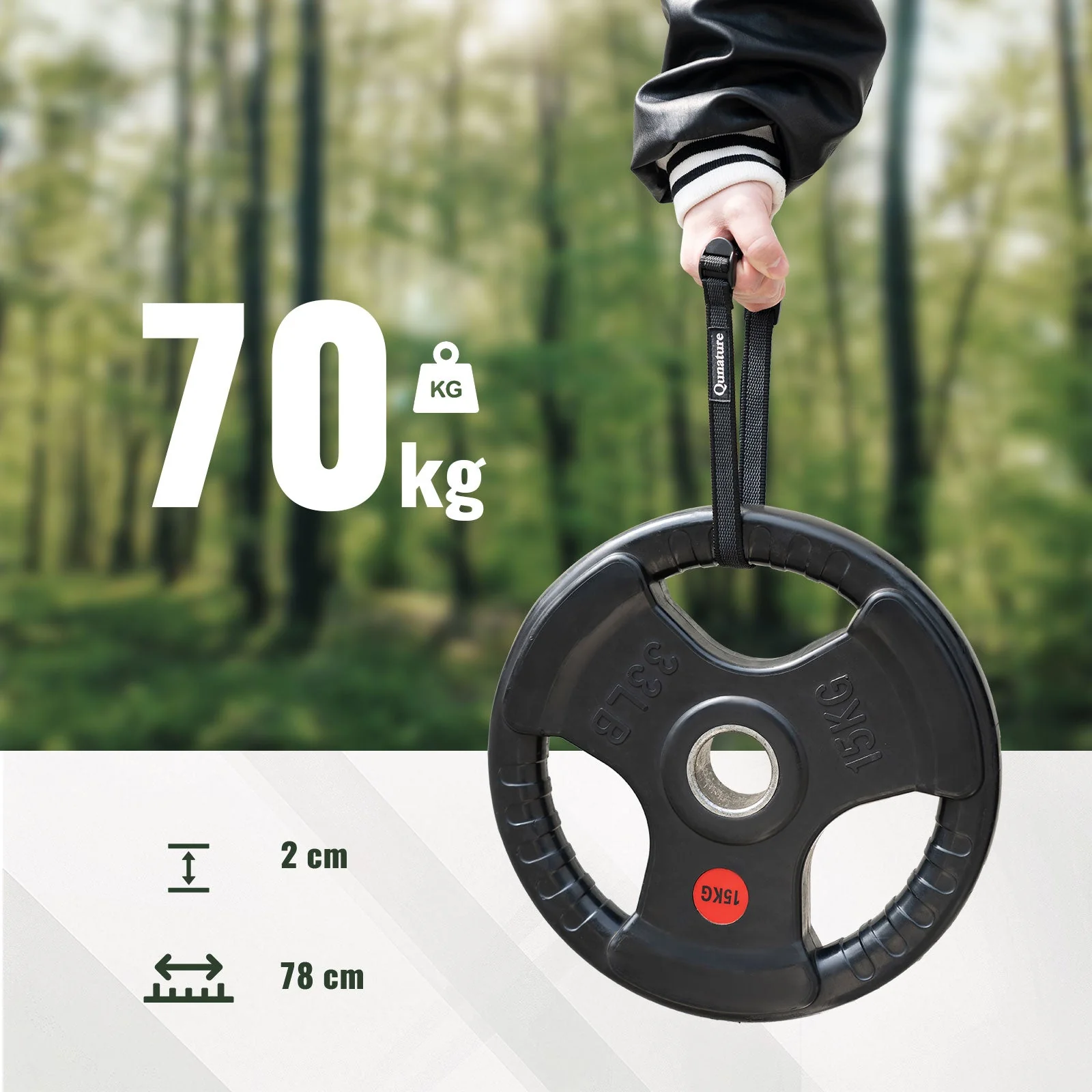 Qunature Bikepacking Spanngurt 100068a82b1e