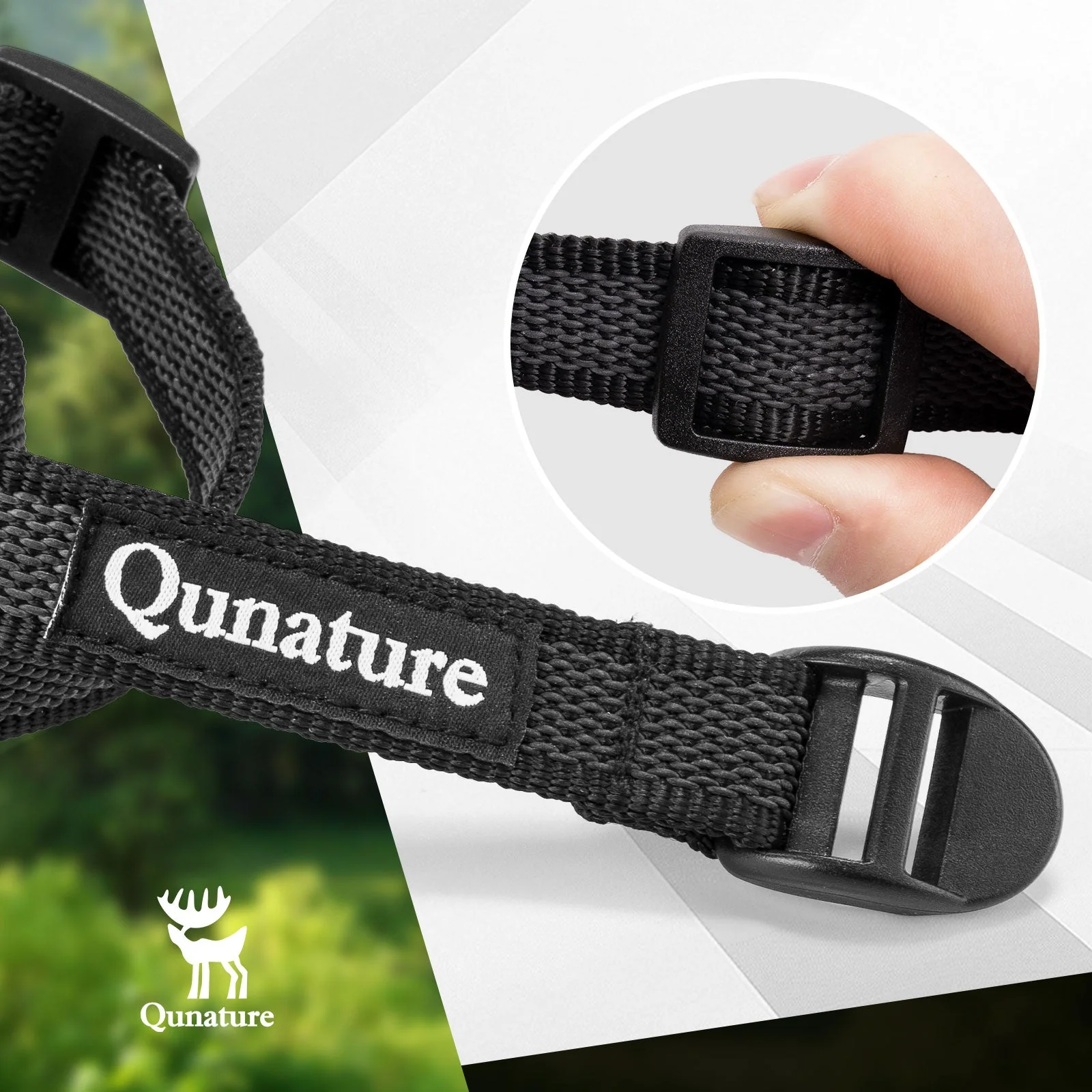 Qunature Bikepacking Spanngurt 2e23b540006c