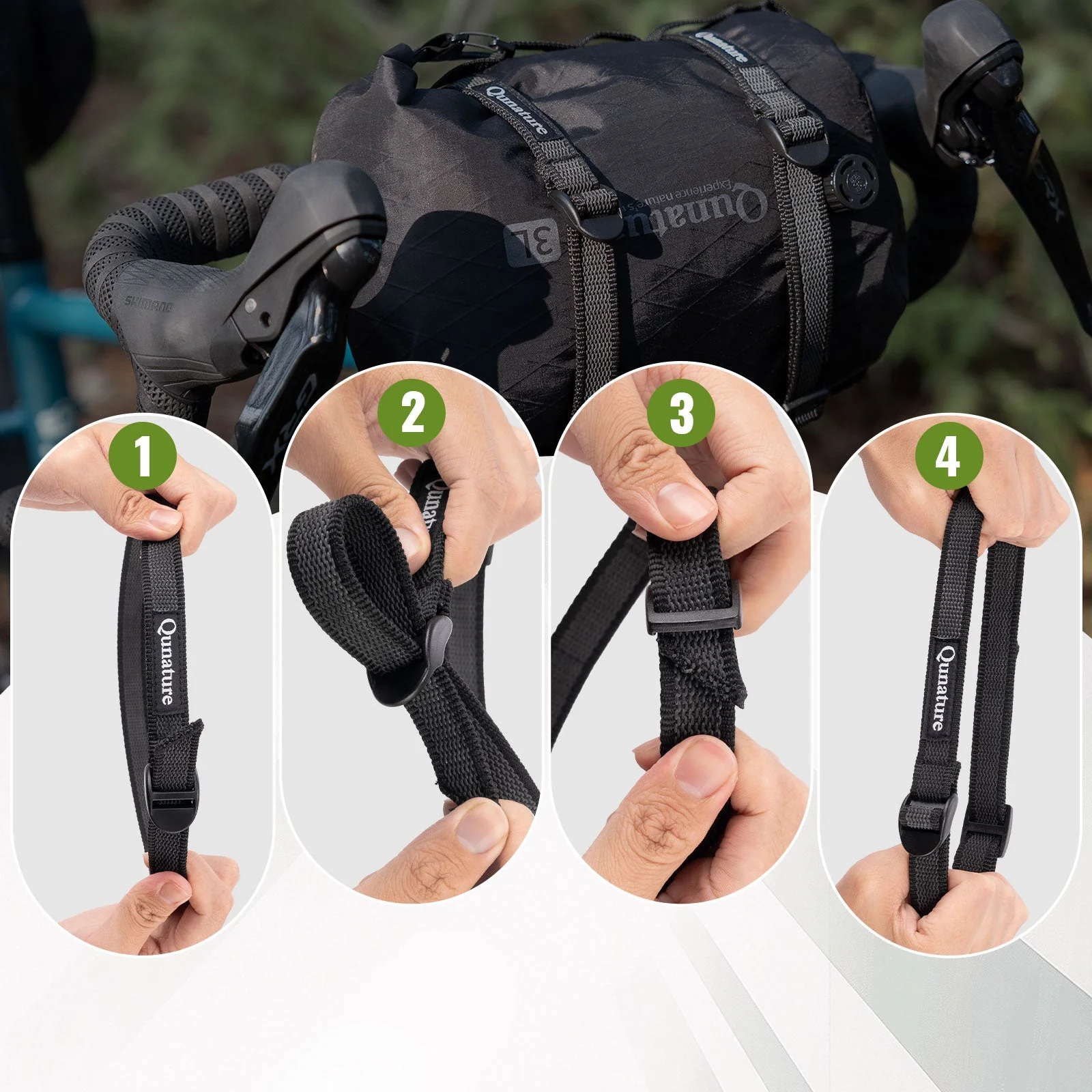 Qunature Bikepacking Spanngurt 52b63a4e7d4d