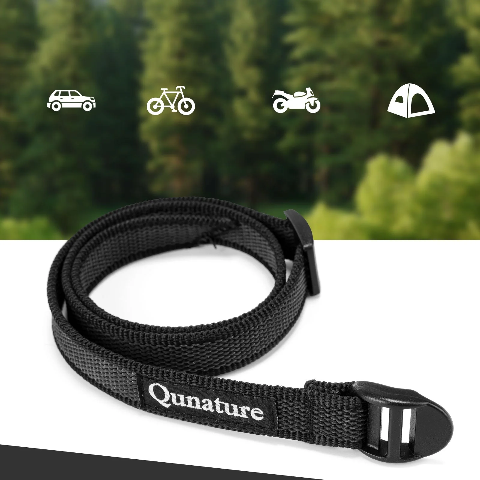 Qunature Bikepacking Spanngurt c208a19d7a3b
