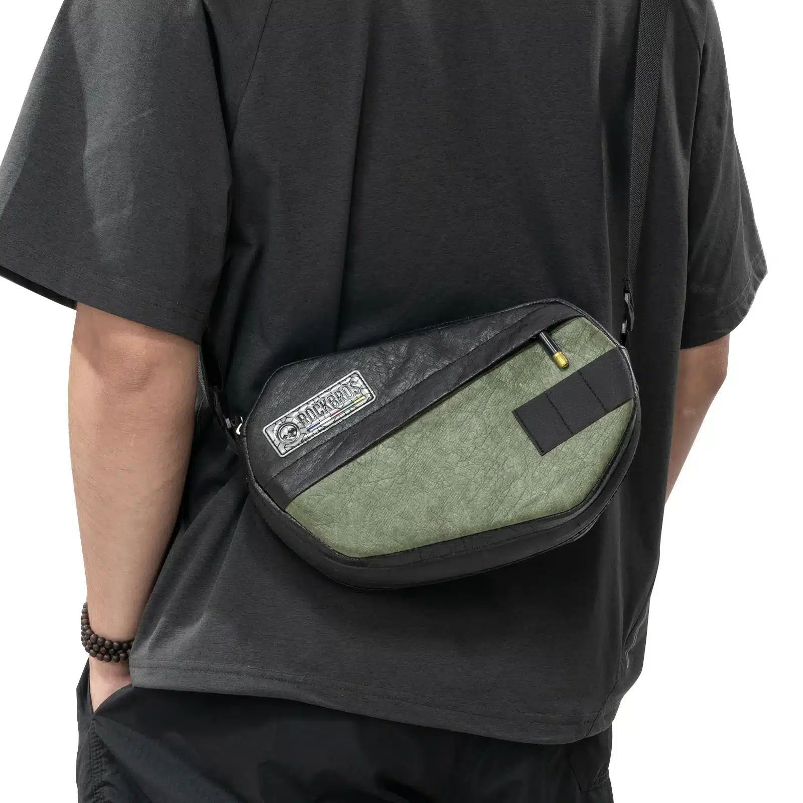 ROAD TO SKY Nachhaltige Fahrrad Lenkertasche aus r 4794f4f13f72