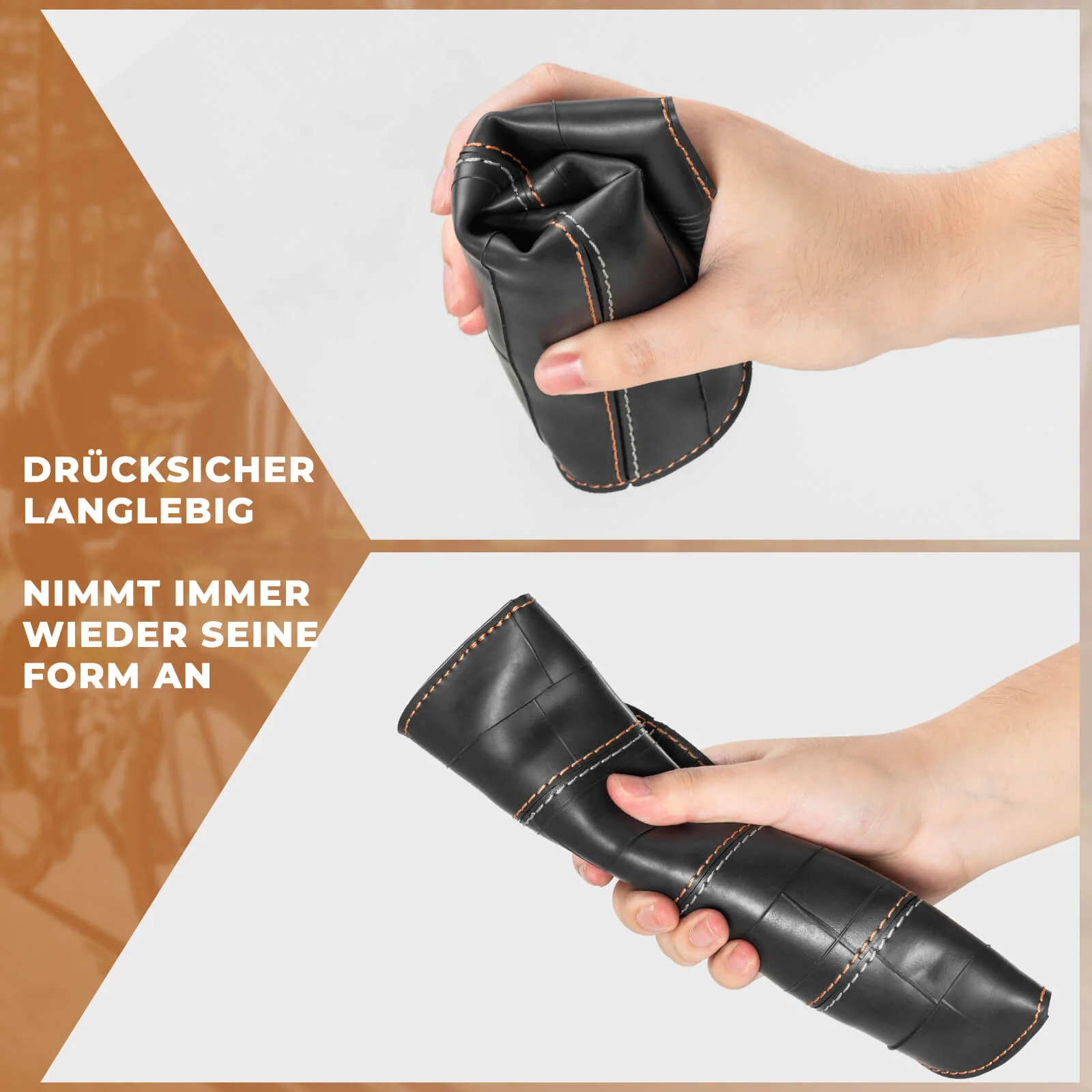 ROAD TO SKY Nachhaltige Fahrrad Oberrohrtasche aus 62f90efef7d4