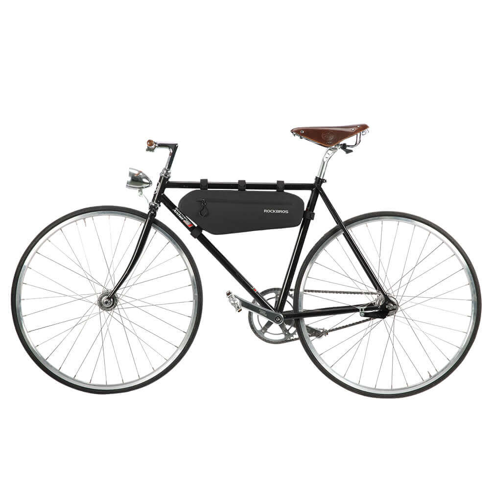 ROCKBROS 3L Water Repellent Frame Bag Triangle Bag 5ccb1a8469f9