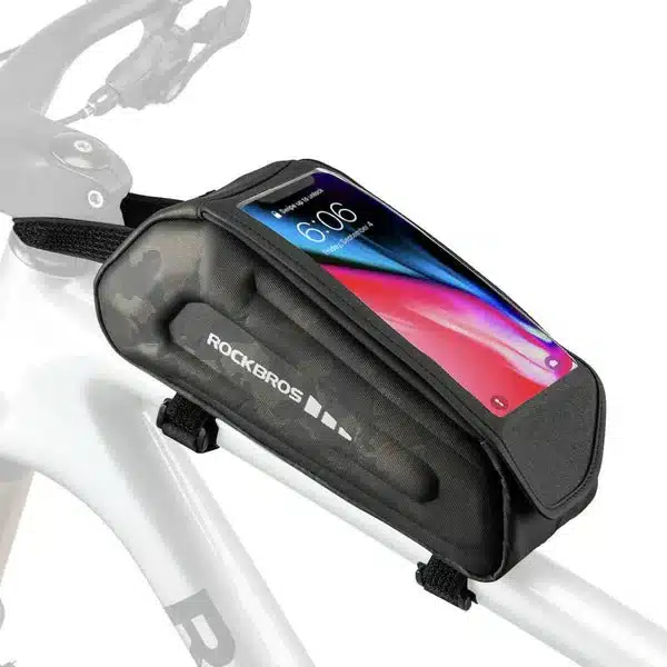 ROCKBROS Bicycle Bag Waterproof Mobile Phone Bag T 62dd1ecbb56b