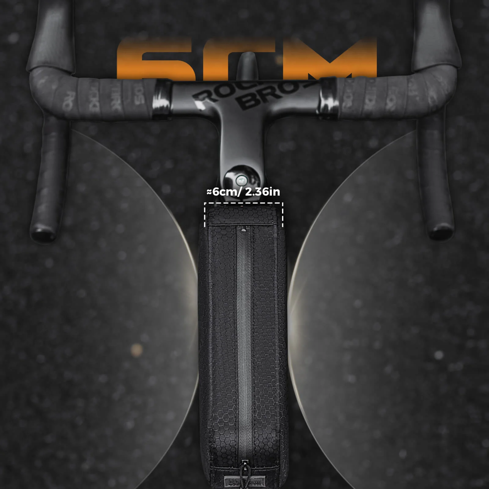 ROCKBROS Bicycle Frame Bag Water Repellent Top Tub 3bc8109ec6be