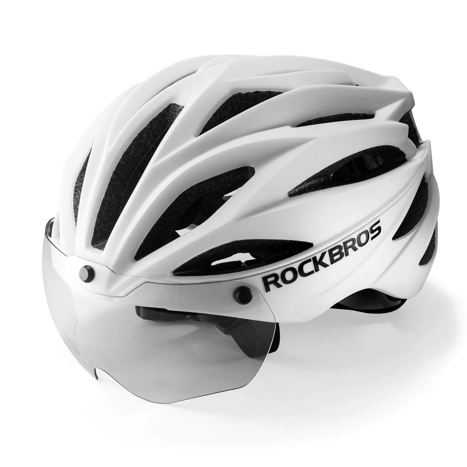 ROCKBROS Bicycle Helmet Magnetic Detachable MTB He 302b6767ed96
