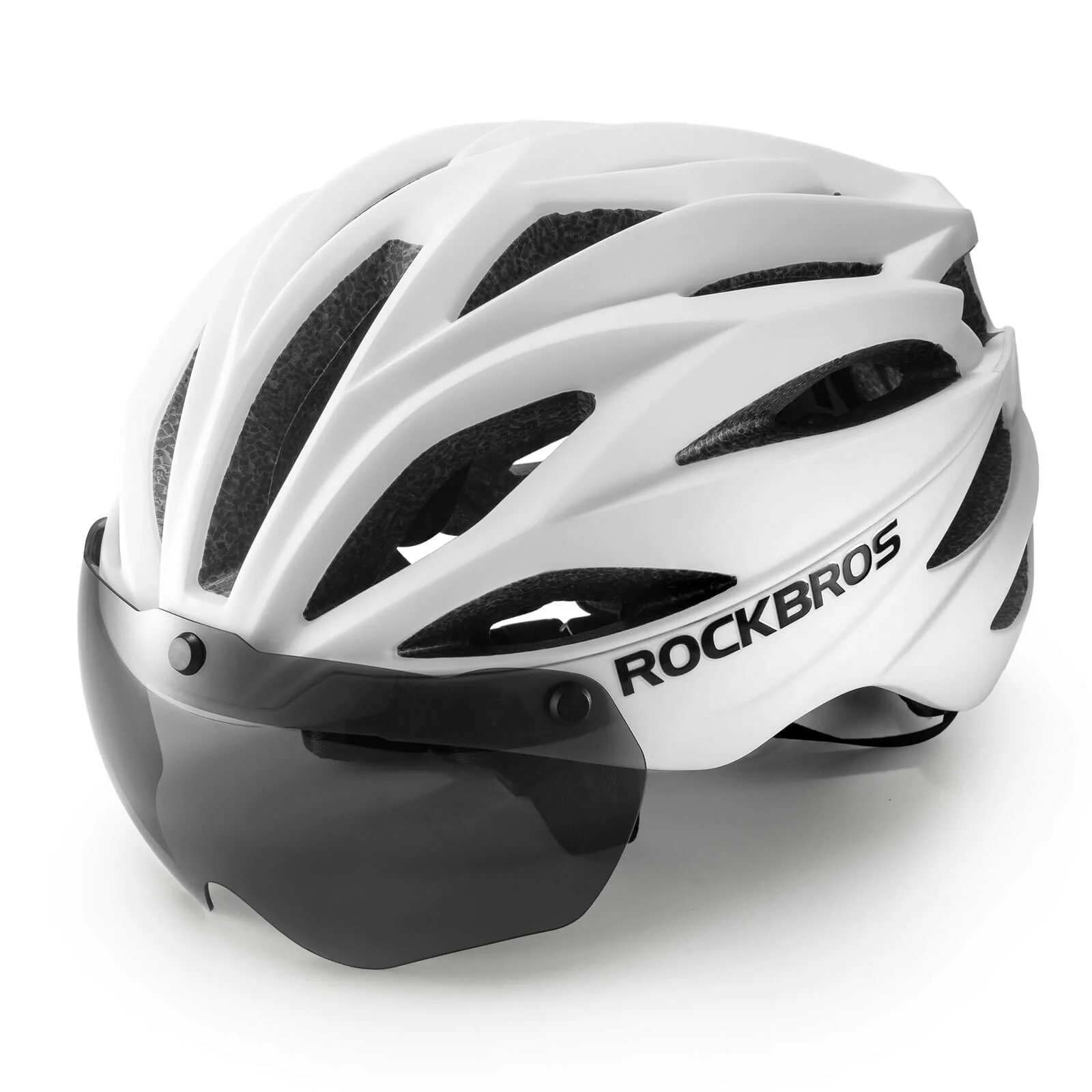 ROCKBROS Bicycle Helmet Magnetic Detachable MTB He 3c4370944b17
