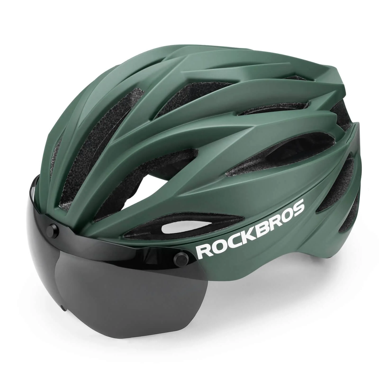 ROCKBROS Bicycle Helmet Magnetic Detachable MTB He 667230122861