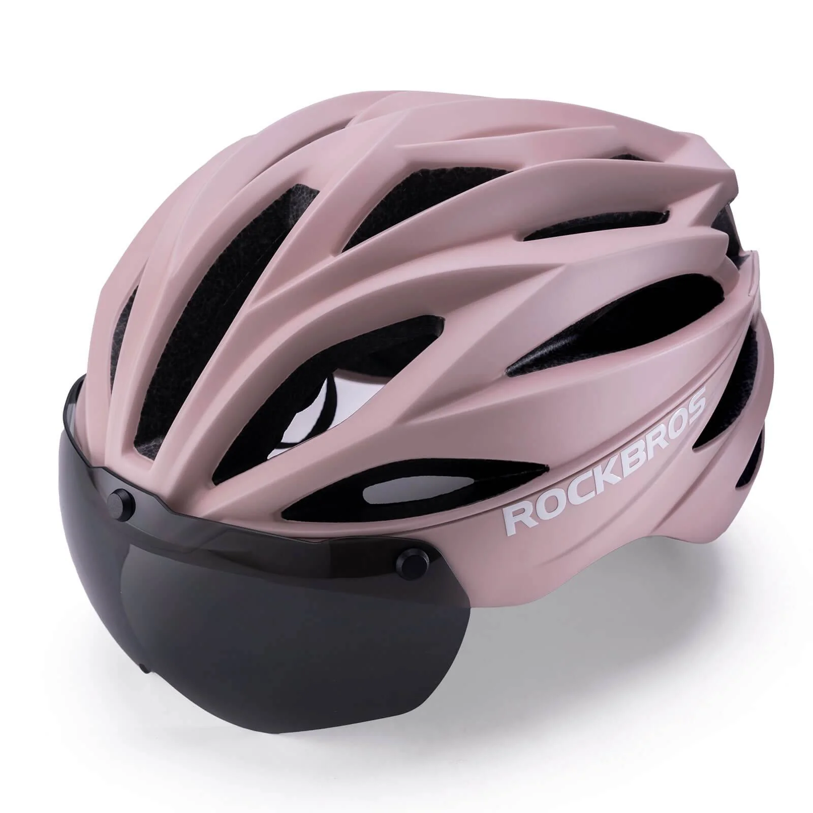 ROCKBROS Bicycle Helmet Magnetic Detachable MTB He c0b5be6bf9f1