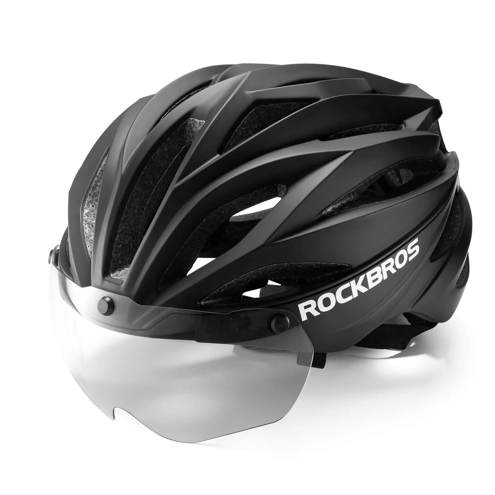 ROCKBROS Bicycle Helmet Magnetic Detachable MTB He d30974c72f87