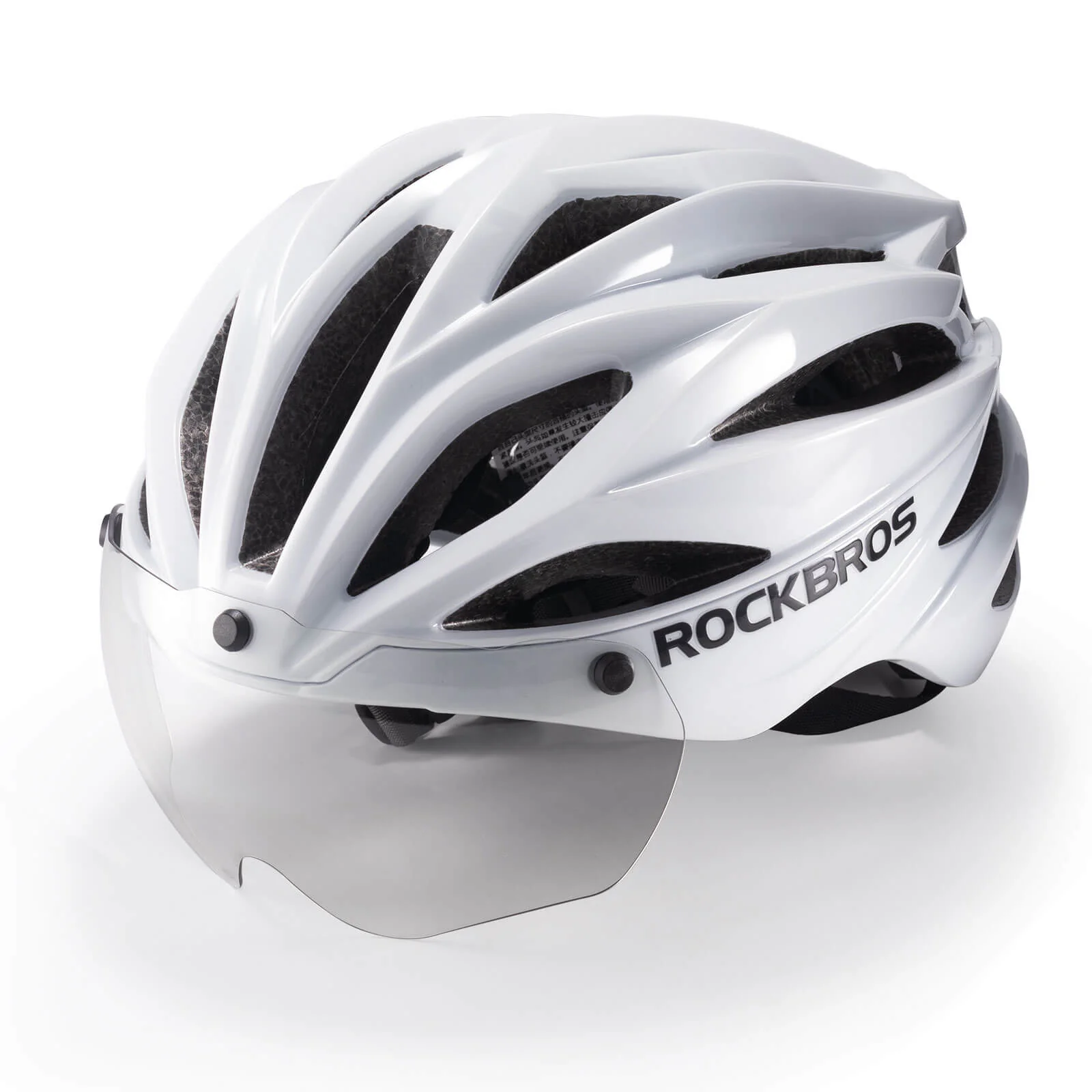 ROCKBROS Bicycle Helmet Magnetic Detachable MTB He e4488bf4e3b2