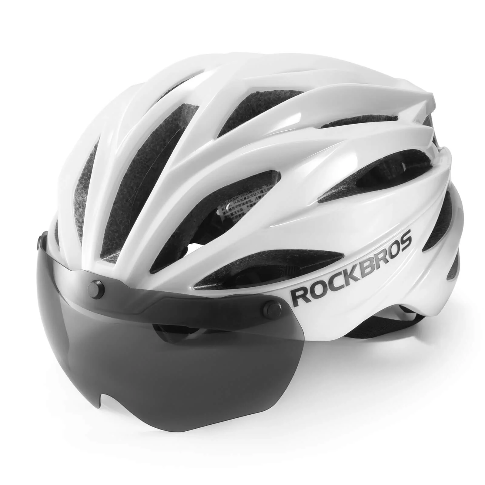 ROCKBROS Bicycle Helmet Magnetic Detachable MTB He f7be065345df