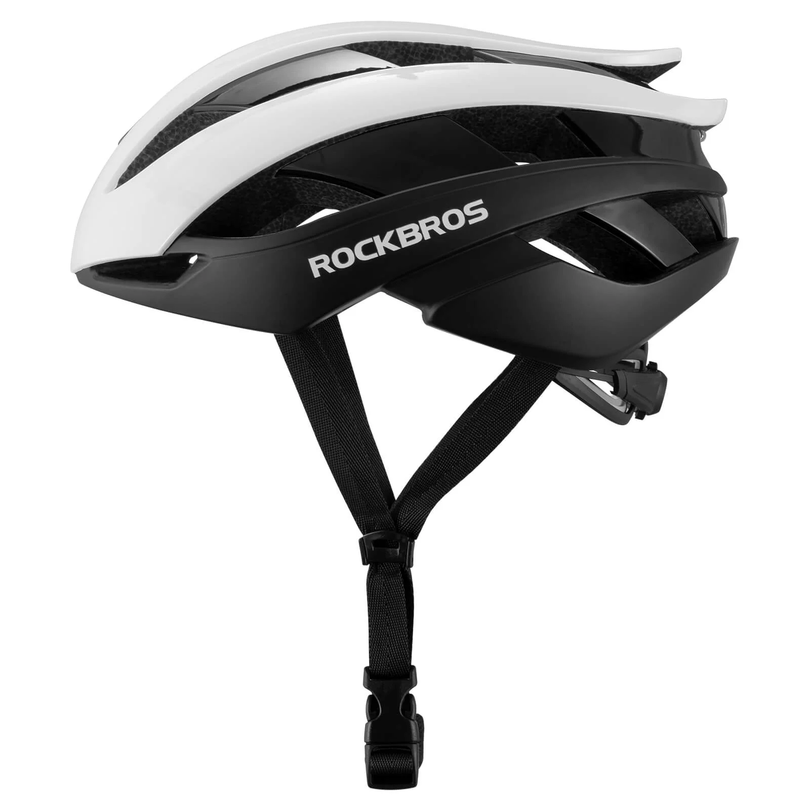 ROCKBROS Bicycle Helmet Road Bike Helmet Adjustabl 633a1b5b2f7b