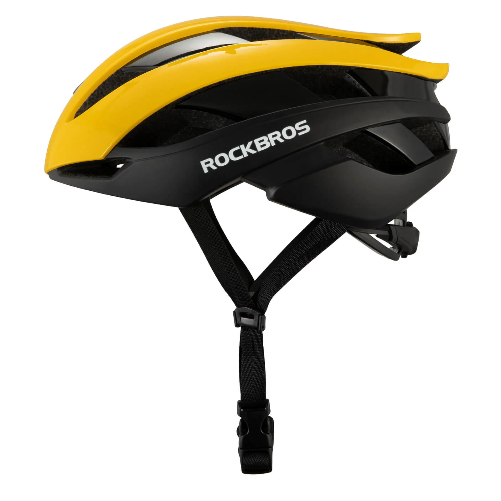 ROCKBROS Bicycle Helmet Road Bike Helmet Adjustabl eba2546f398b