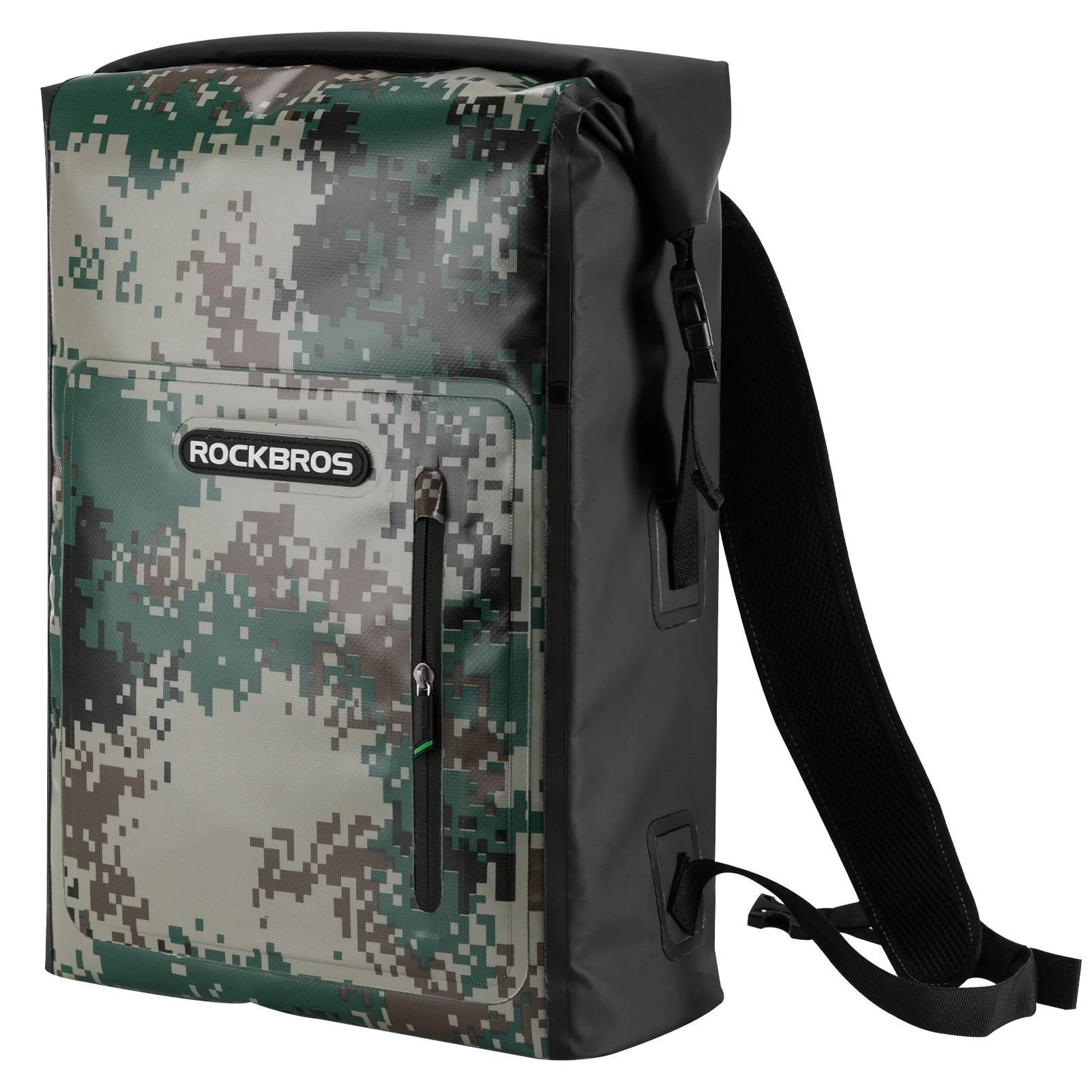 ROCKBROS Dry Bag waterproof travel backpack with f be2f50a25935