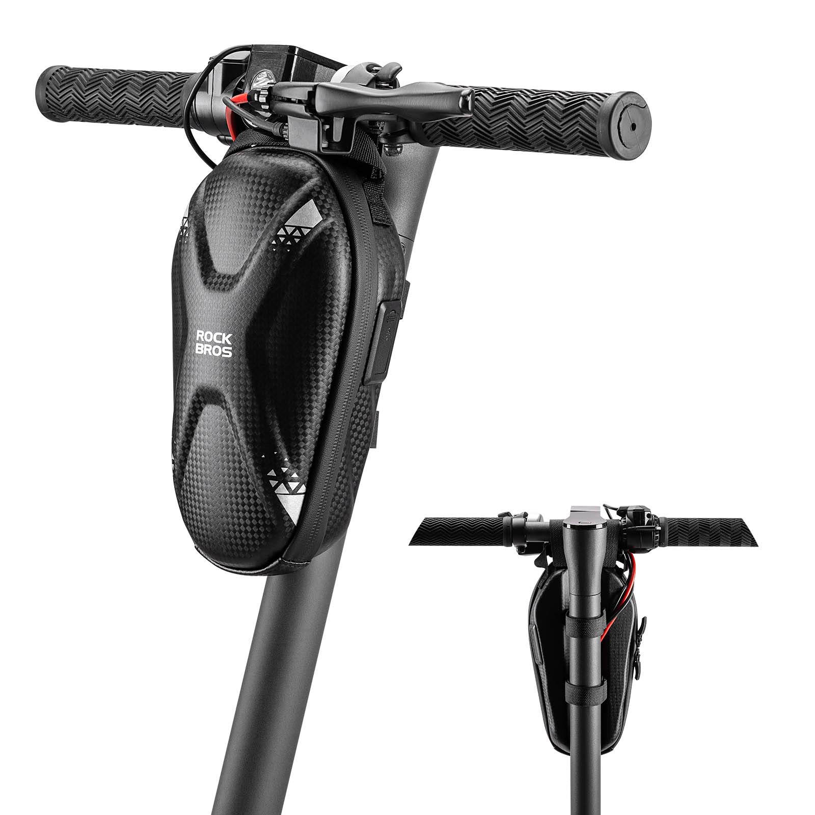 ROCKBROS E Scooter Handlebar Bag Waterproof Front  a2d8aa5d70f0