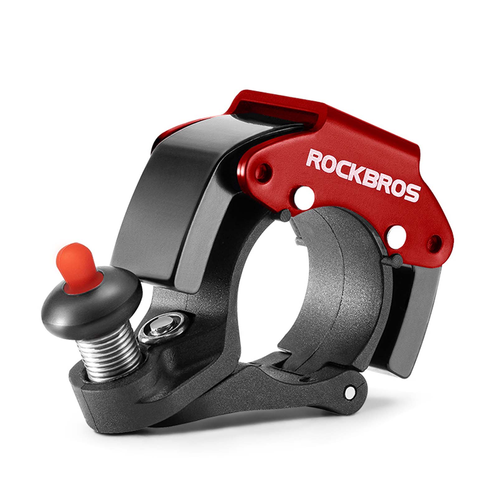 ROCKBROS Fahrradklingel Glocke 100dB Laut Innovati 0d78d7fb61d0