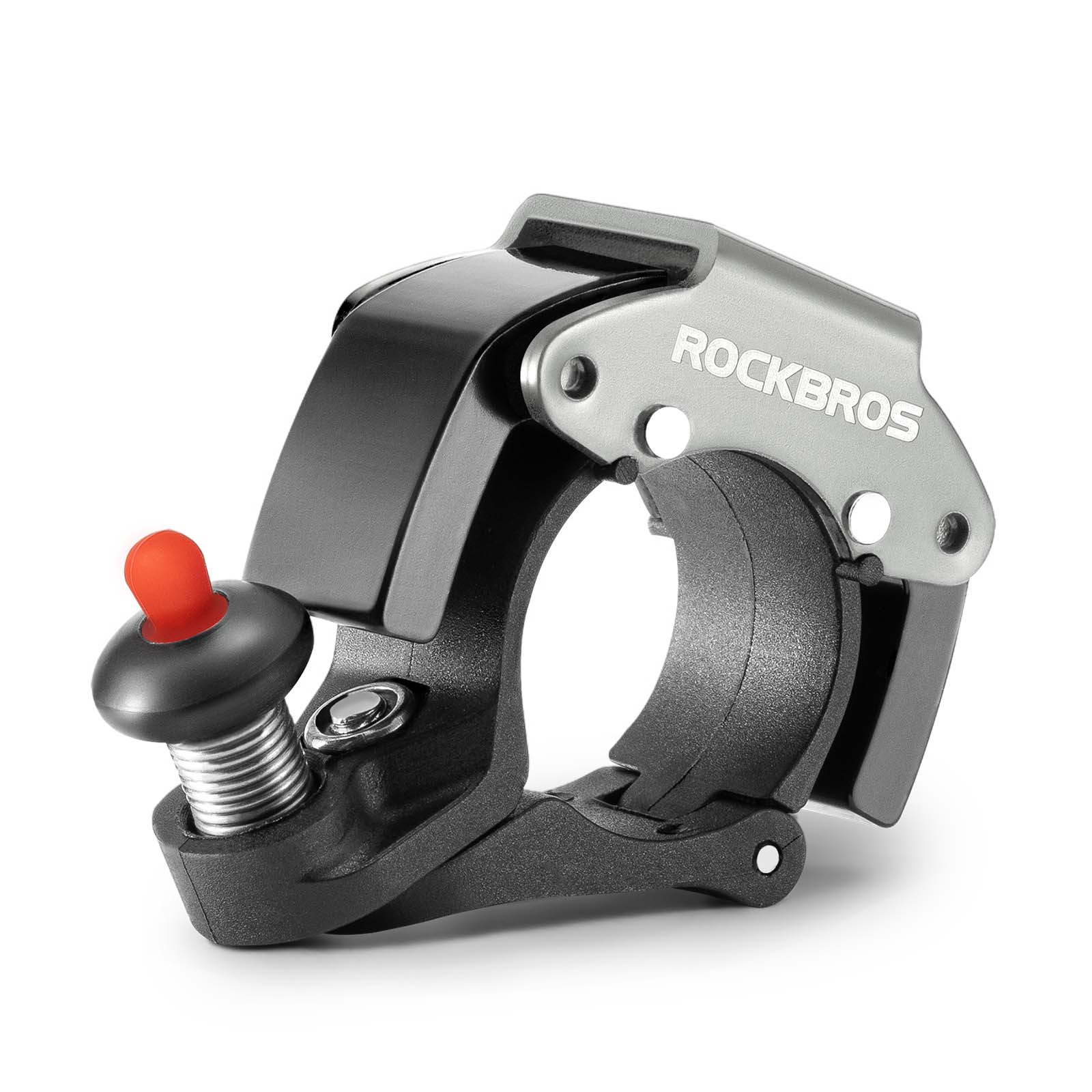 ROCKBROS Fahrradklingel Glocke 100dB Laut Innovati 6a4619482680