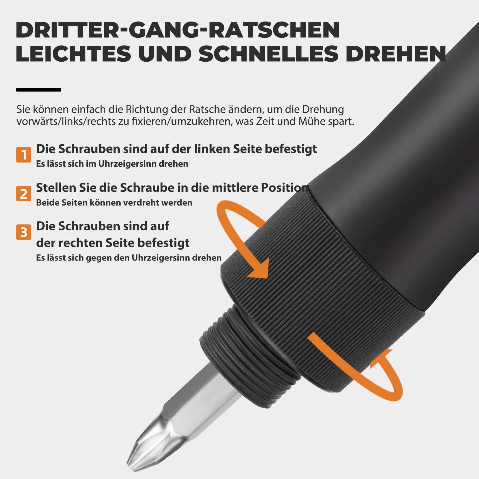 ROCKBROS Mini Fahrrad Luftpumpe mit Ratschenschlüs 34874a48b6a4