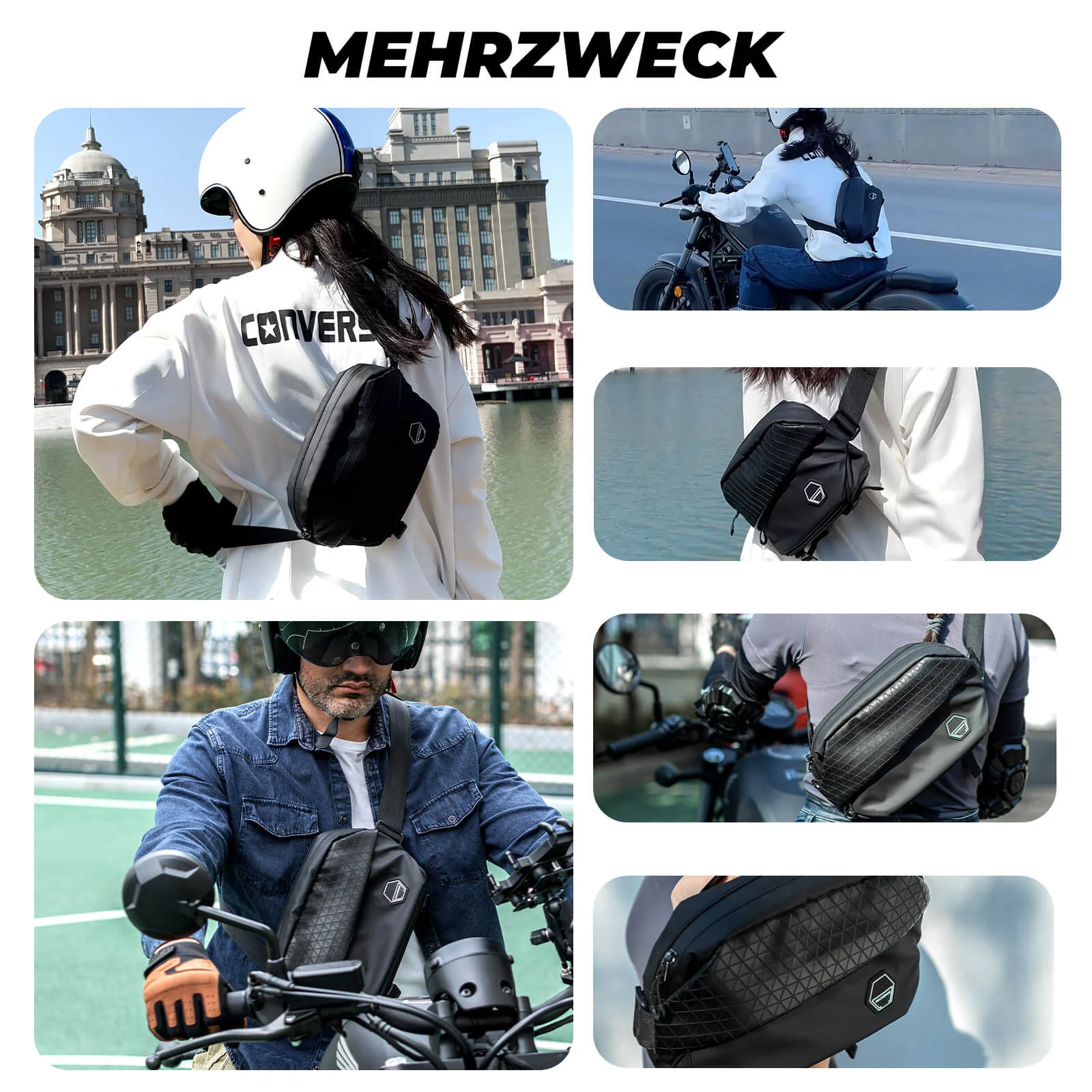 ROCKBROS Waterproof Multifunctional Handlebar Bag  516388d3d159