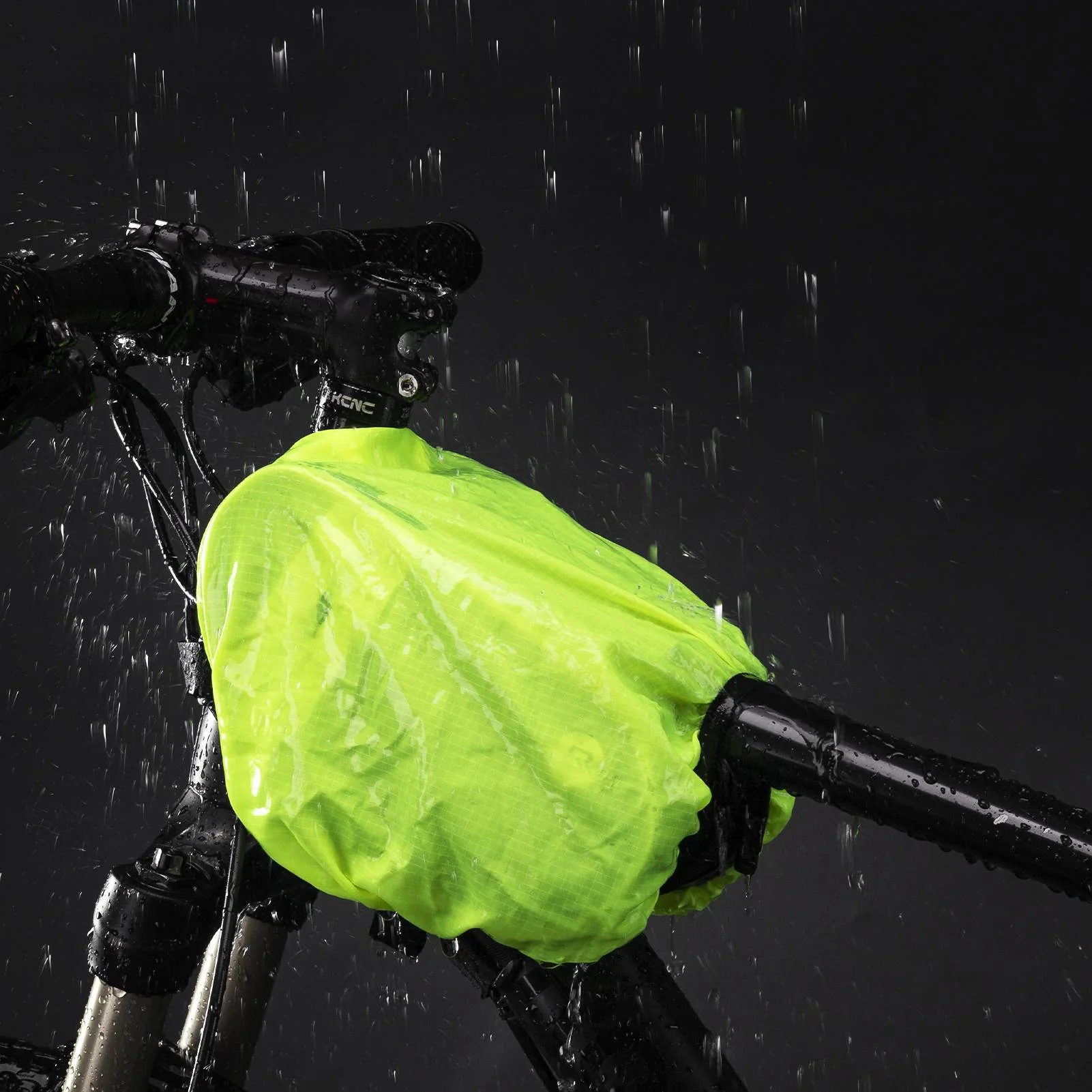 ROCKBROS bicycle frame bag with 360  rotating cell 20079740f517